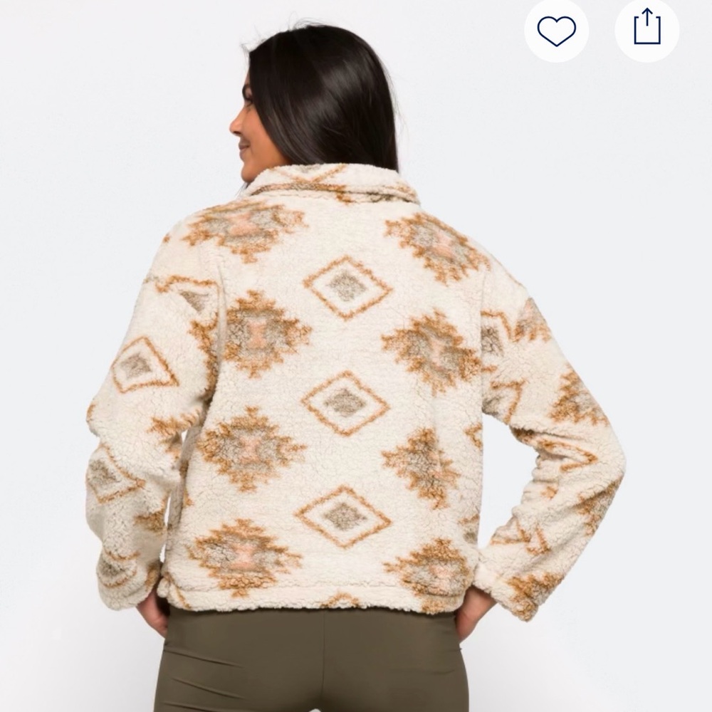 Thread & Supply Carina Pullover - image 4